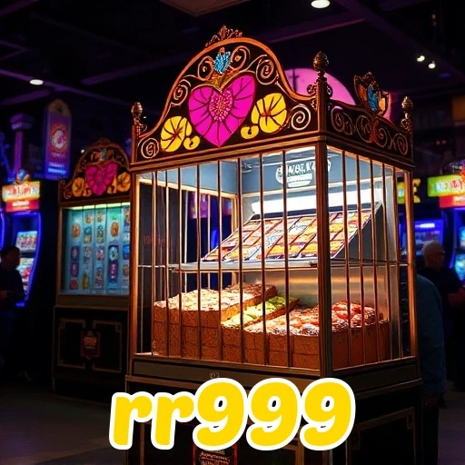 rr999: Temukan Petualangan Menarik dalam Game Online