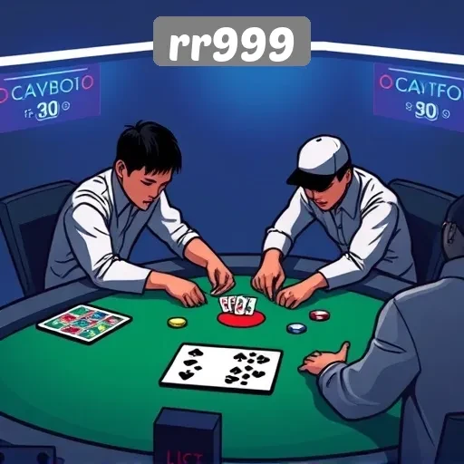 Strategi Bermain yang Efektif di rr999