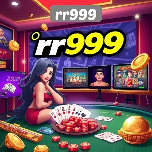 Menelusuri Keberadaan Situs Game rr999 di Indonesia