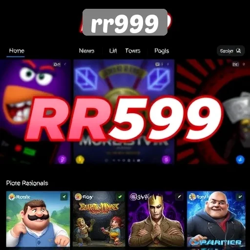 Review Pengalaman Bermain Game Populer di rr999