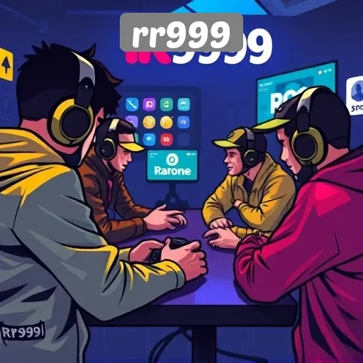 Perkembangan Komunitas Gamer di lr999 di Indonesia