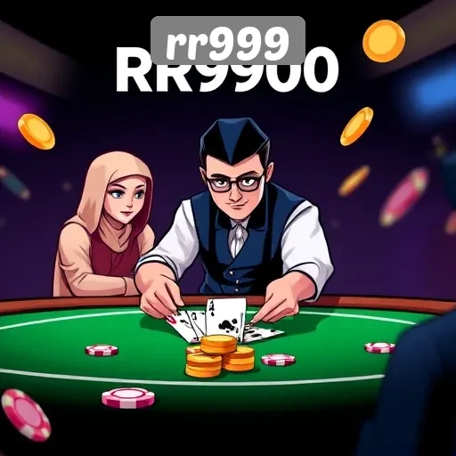 Panduan Lengkap Memulai Permainan di Situs rr999
