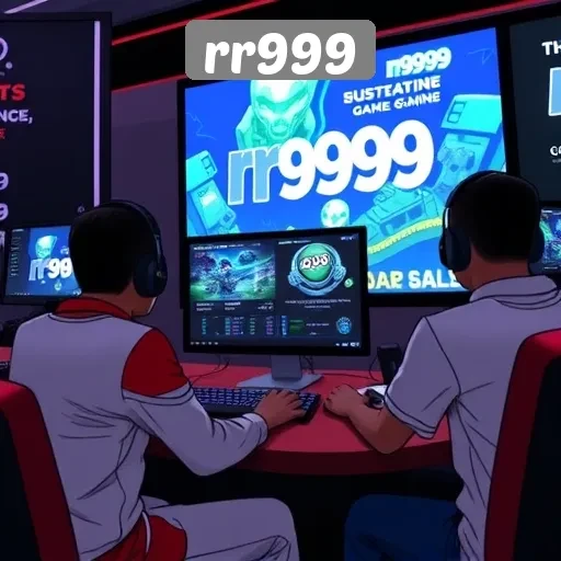 Dampak rr999 terhadap Industri Game Online di Tanah Air