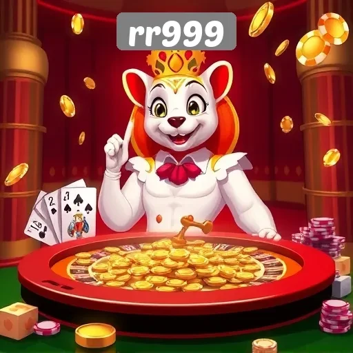 Varian Permainan Live Casino yang Tersedia di rr999