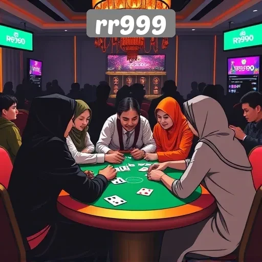 Menyelami Komunitas Pemain di rr999 dan Interaksinya