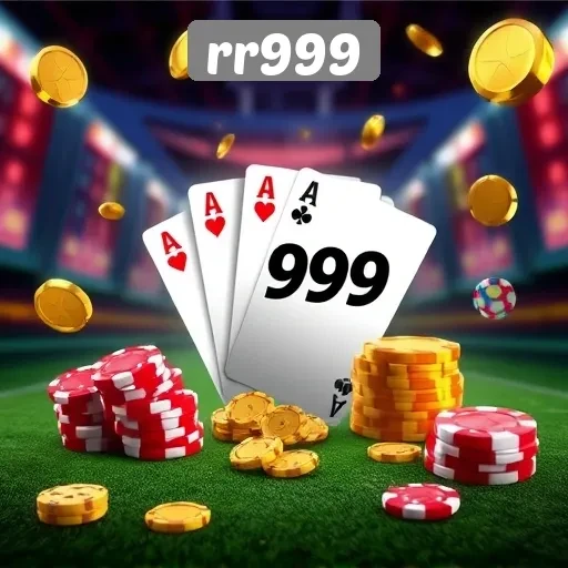 Bermain di RR999 Aman dan Terpercaya untuk Semua Pengguna