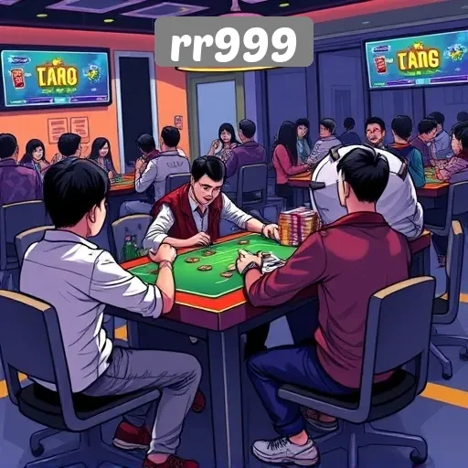 Komunitas Pemain rr999 Yang Menarik