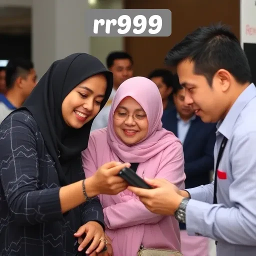 Menggali Komunitas Pengguna Situs rr999 di Media Sosial