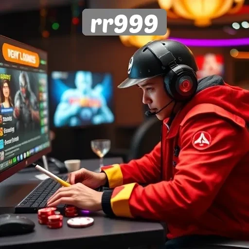 Testimoni Pengguna rr999 dalam Pengalaman Bermain Game Online