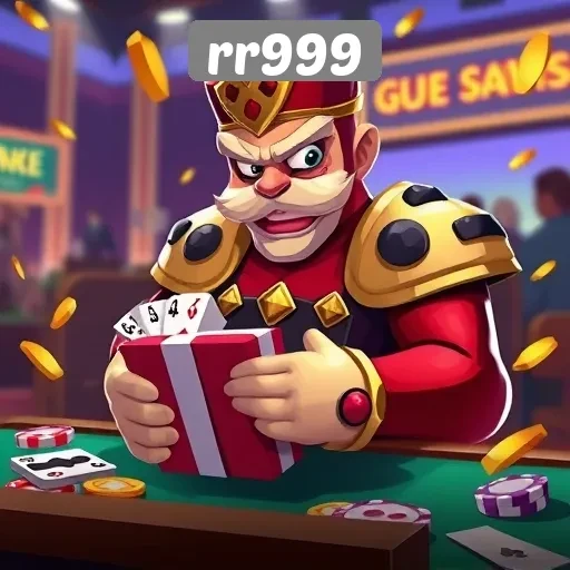 Memahami Konsep dan Fitur Utama Situs Game rr999