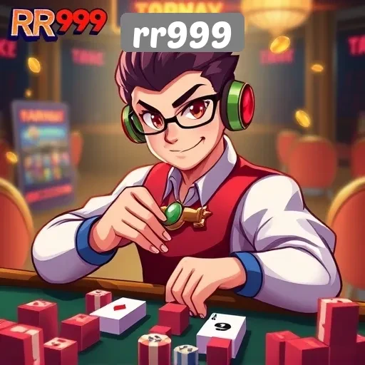 Mengapa rr999 Menjadi Pilihan Utama Para Gamer